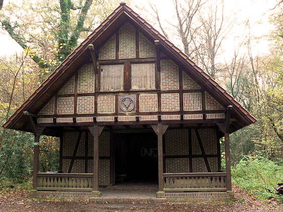 Jagdhütte